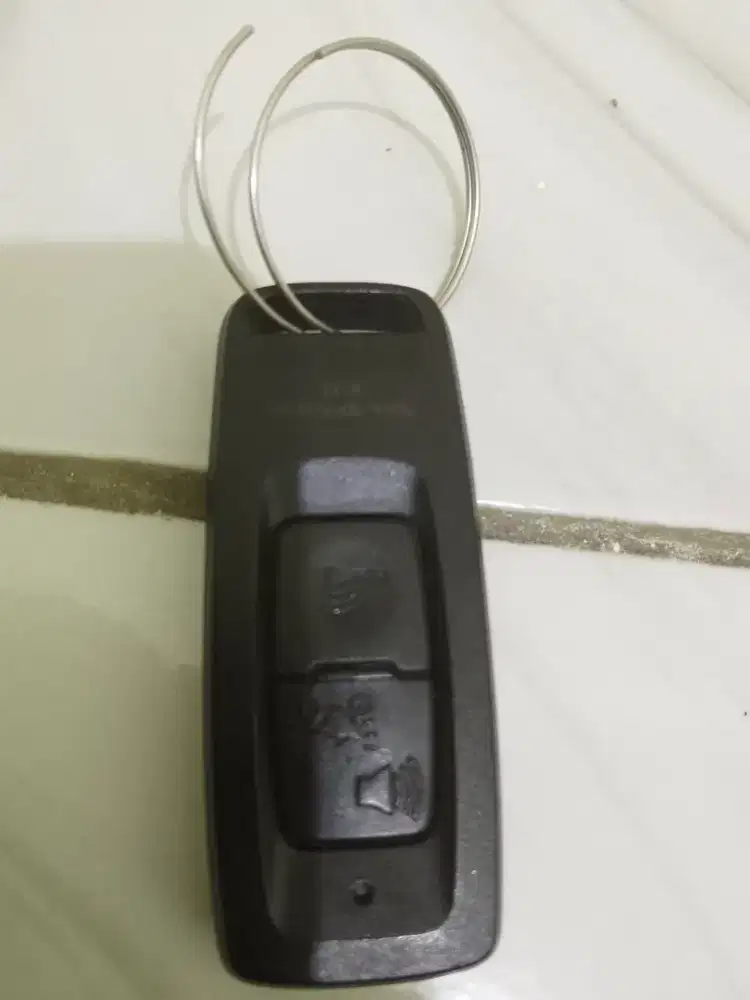 Remot kunci motor Vario 125 ori bawaan