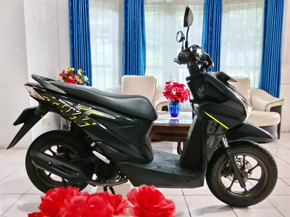 Motor NEW BEAT STREET 2025 gesit lincah IRIT BENSIN surat LNGKAP bagus