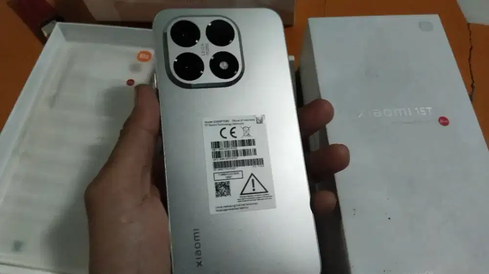 Xiaomi 15T 12/512Gb
