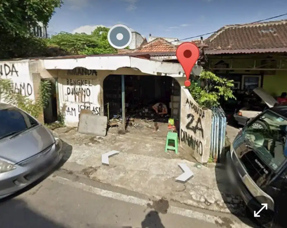 Jual Rumah Bangunan Lama