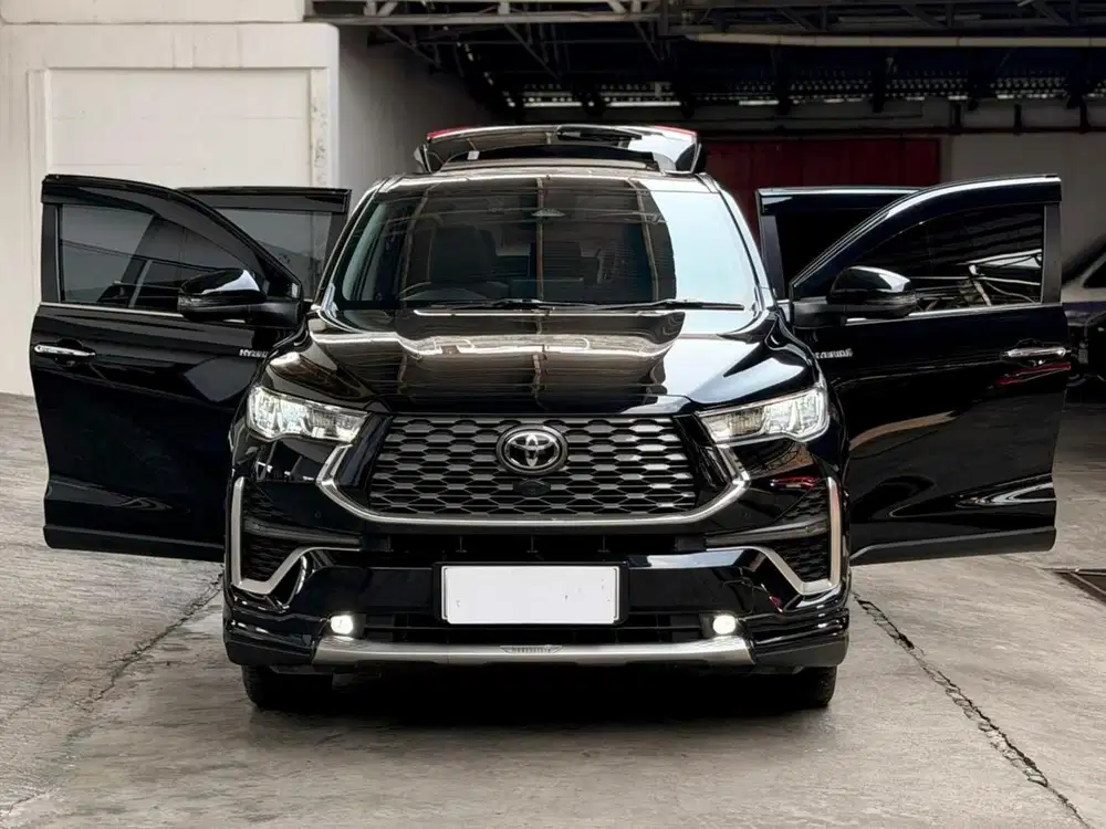 TOYOTA INNOVA ZENIX Q HYBRID MODALISTA TSS AT 2024