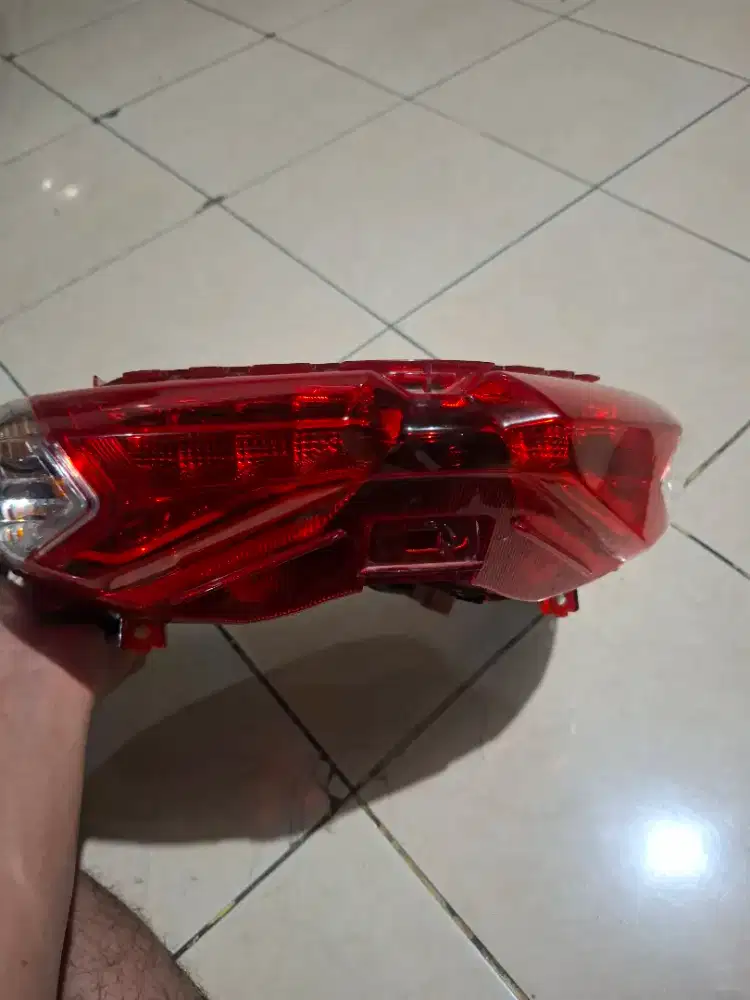 Stoplamp belakang nmax new