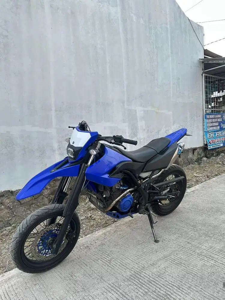 yamaha wr 155r 2021