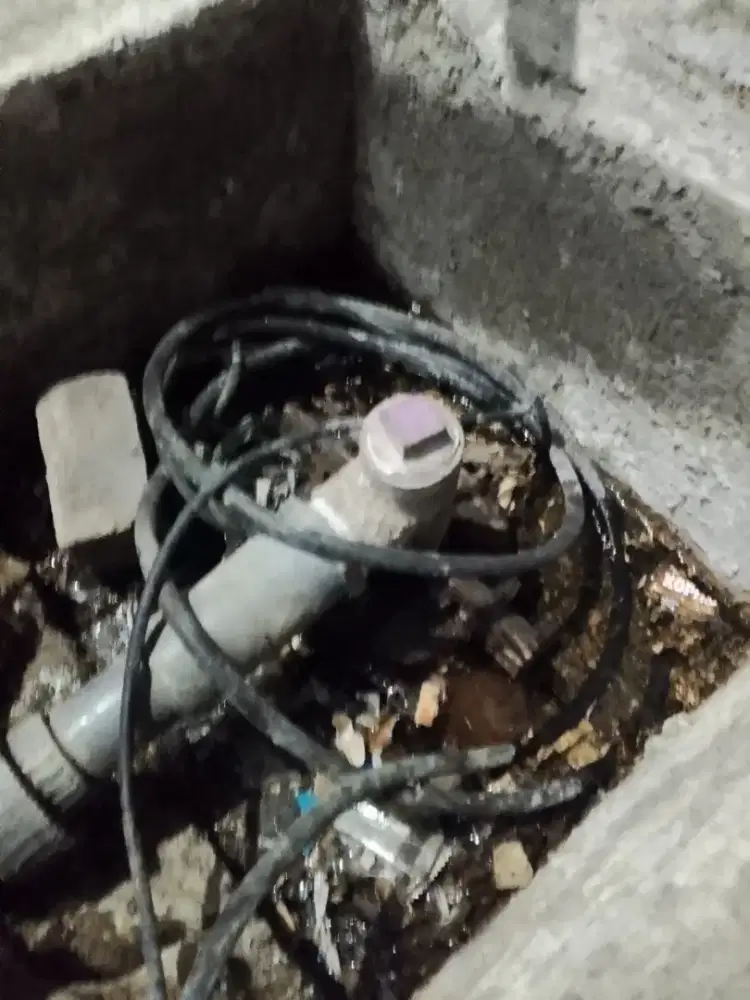 SERVICE POMPA AIR BANDUNG (SUBMERSIBLE / JETPUMP / PENDORONG )