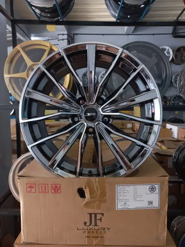 Velg jf 336 r17 5x114 lbr7,5 et38
