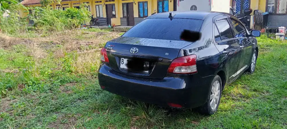 Vios limo Gen 2 2011