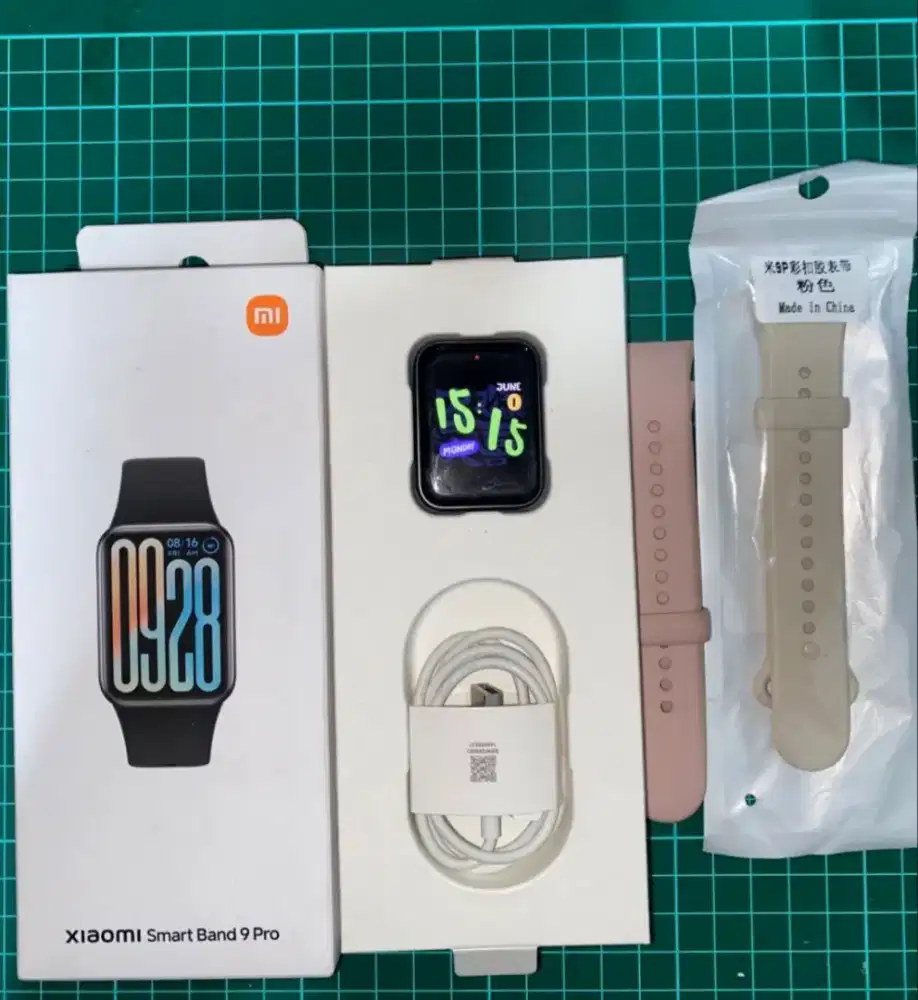 Xiaomi Smart Band 9 Pro