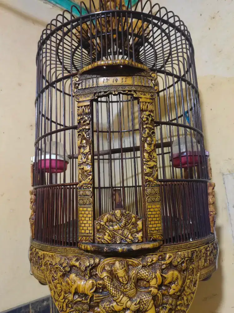 Kandang Burung Anis