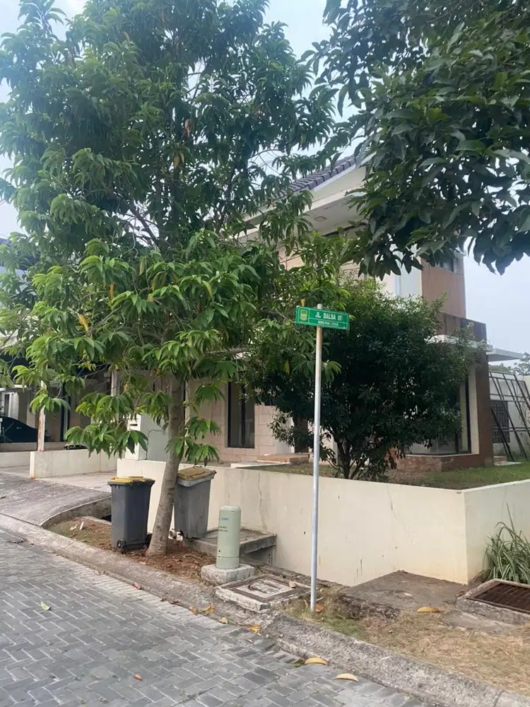 Disewakan Murah Rumah Hook 2 Lantai Balsa Green Ara Tanpa Perantara