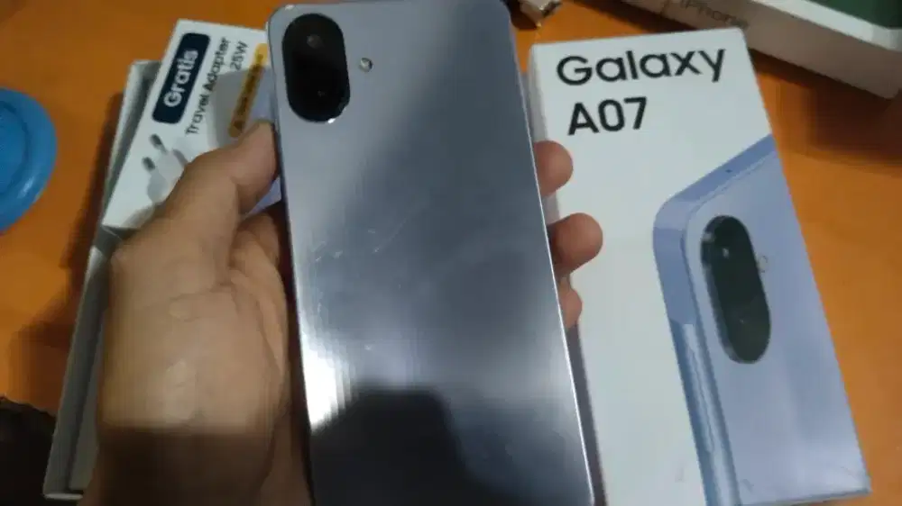 Samsung A07 6/128Gb