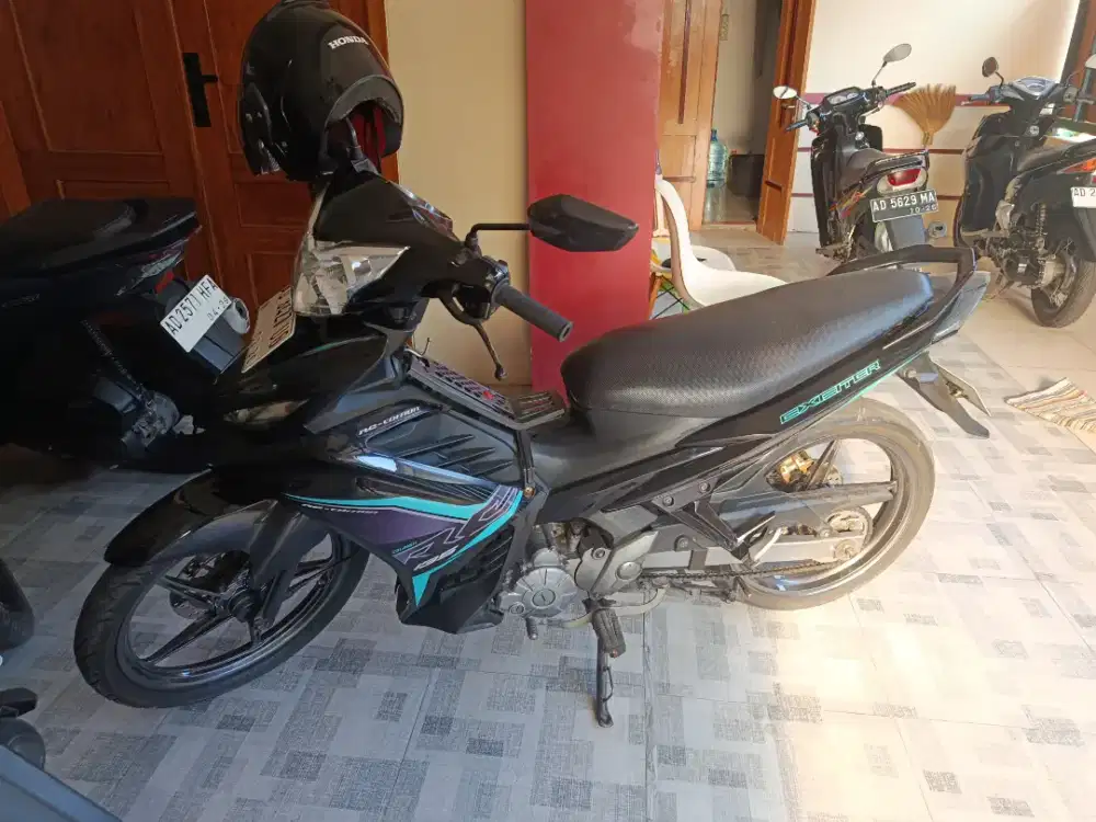 Jupiter mx 135 tahun 2015