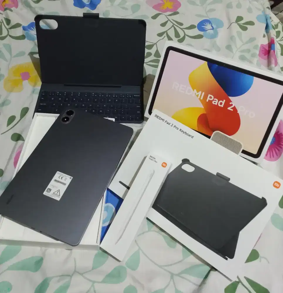 Redmi Pad 2 Pro RAM 8/256