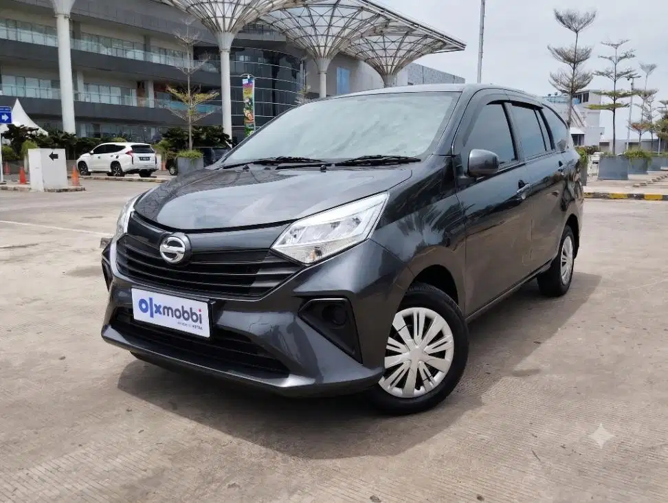 LOW DP Daihatsu Sigra 1.2 New X Bensin-AT 2019 PKK
