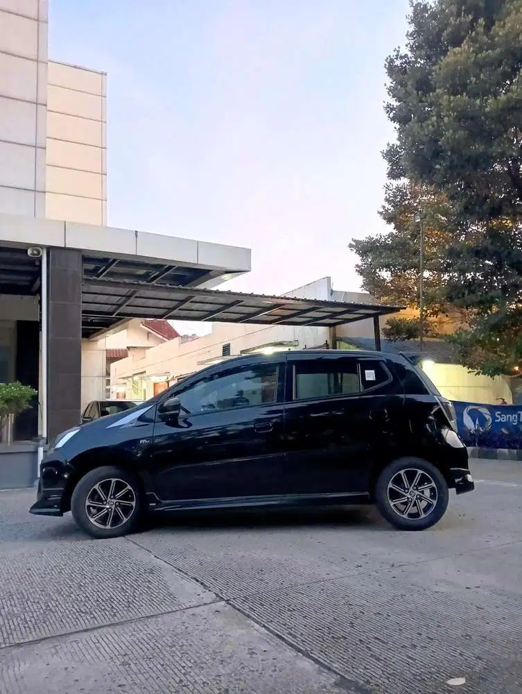 Toyota Agya 2022 Bensin