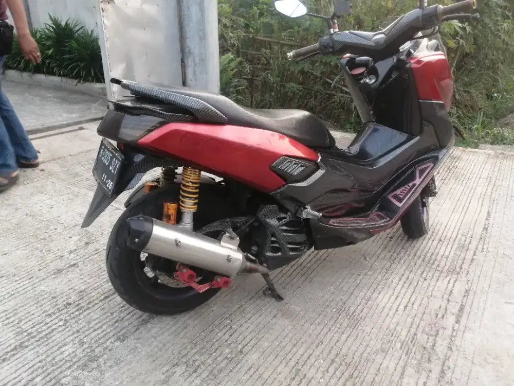 Yamaha Nmax non abs 2016