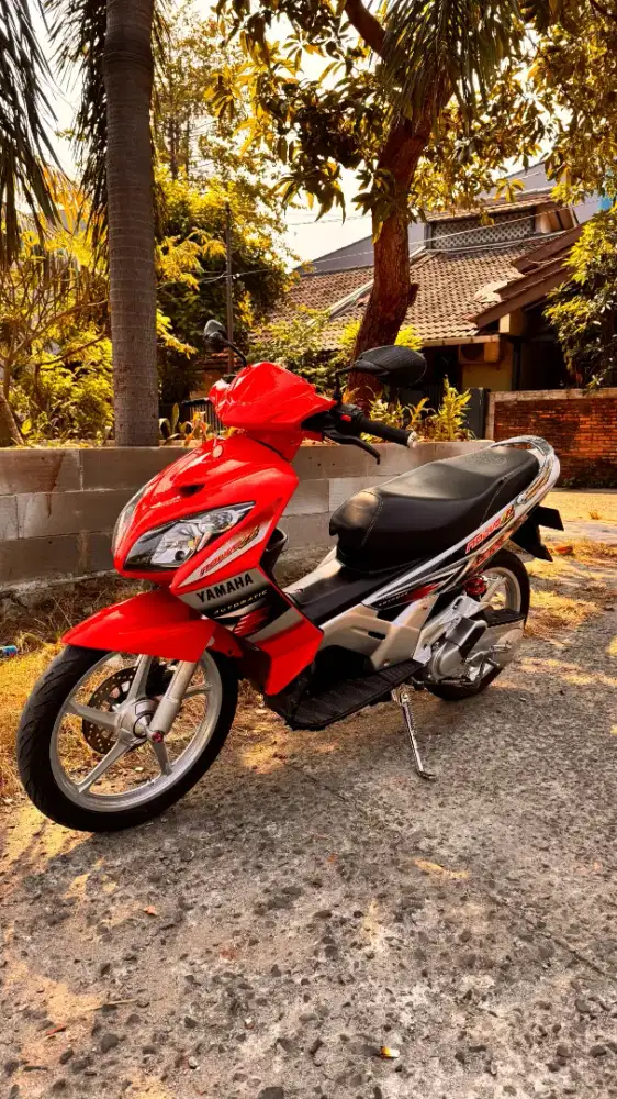 Yamaha Nouvo Z 2005