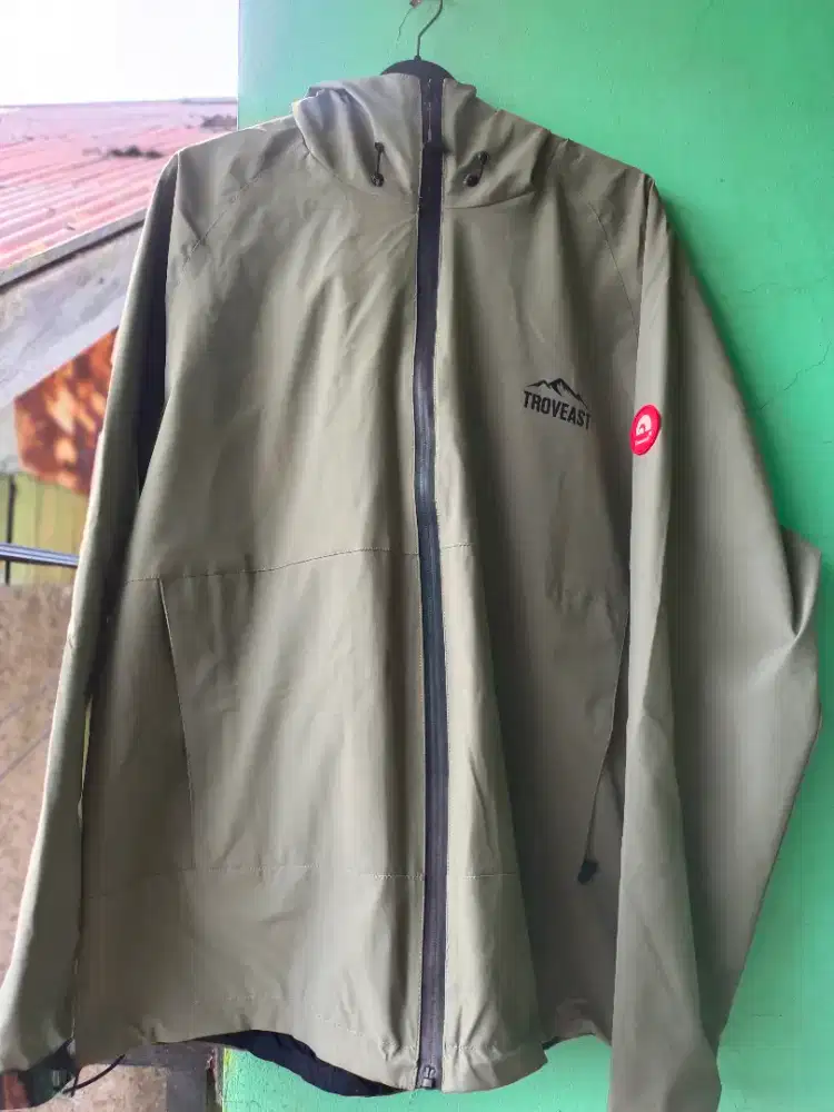 Jaket Troveast Moskow Series Gtx 3 Layer