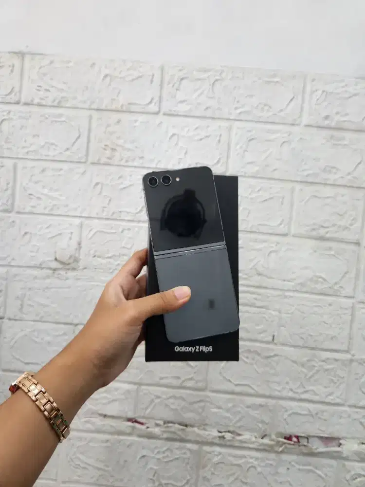 Samsung Z Flip 5 256Gb - resmi #Relax
