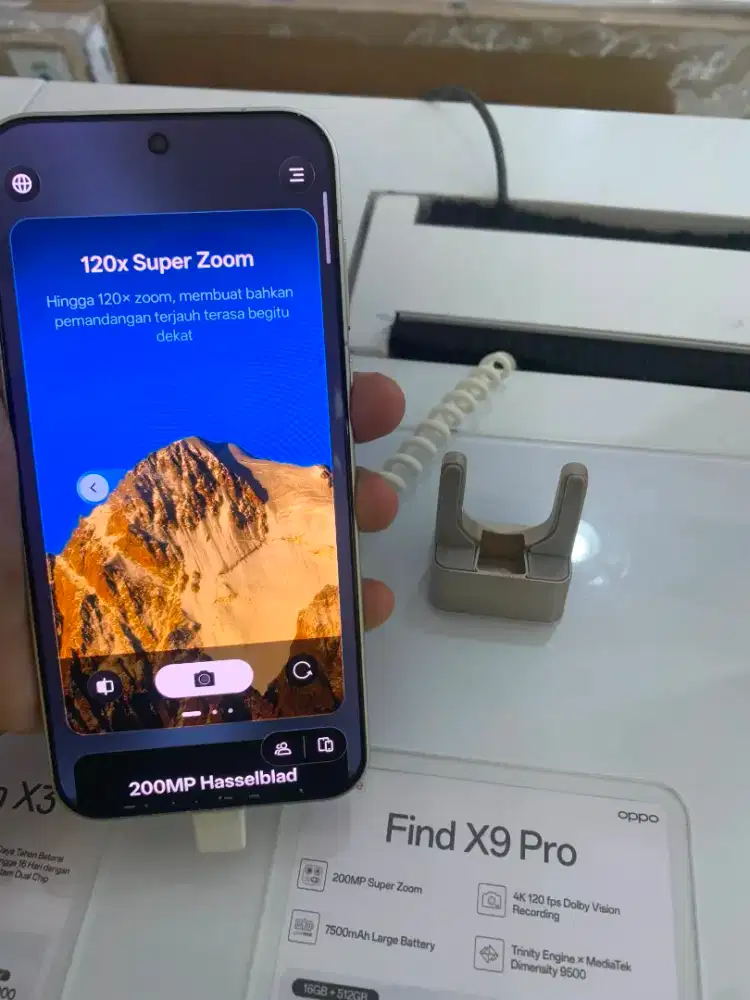 Oppo Find X9 Pro , Cicilan Tanpa kartu kredit