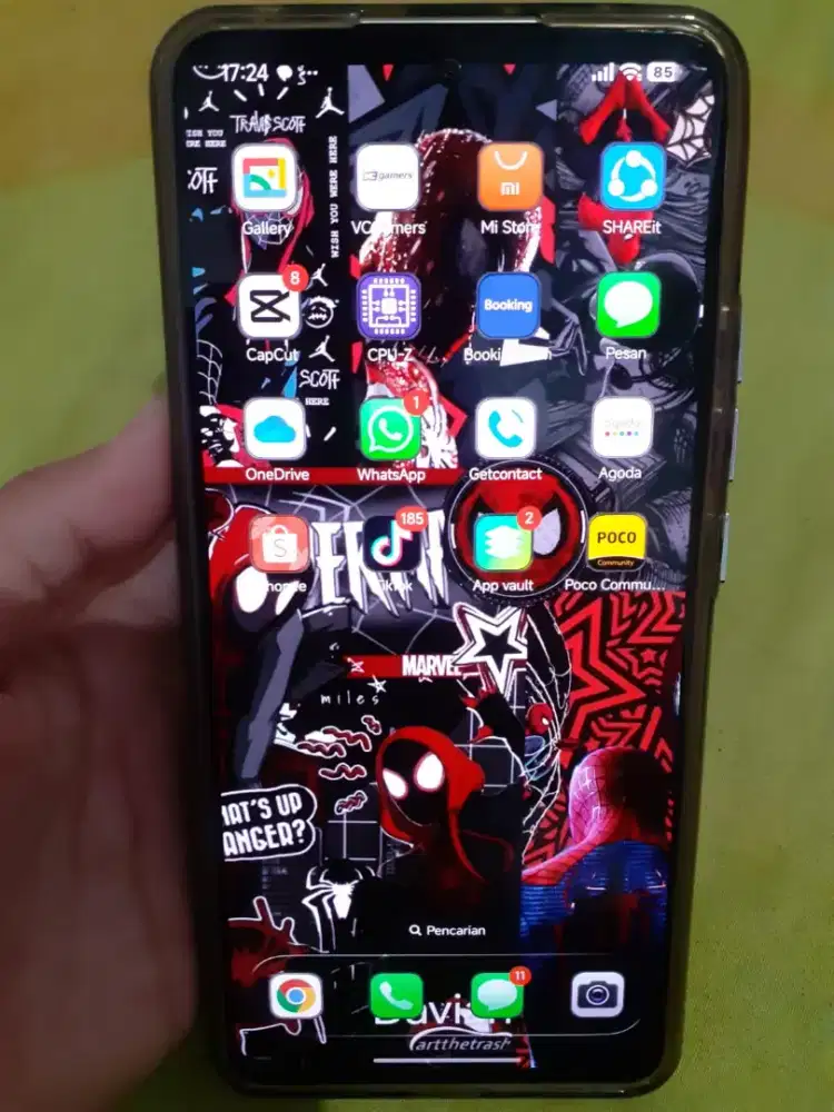 Dijual Poco m7 Pro 5G