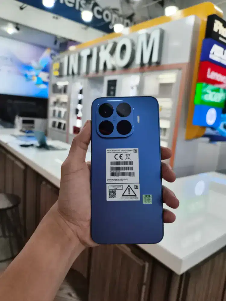 REDMI 17T PRO RAM 12/512GB GRATIS REDMI HEADPHONE NEO+ANTIGORES+CASE