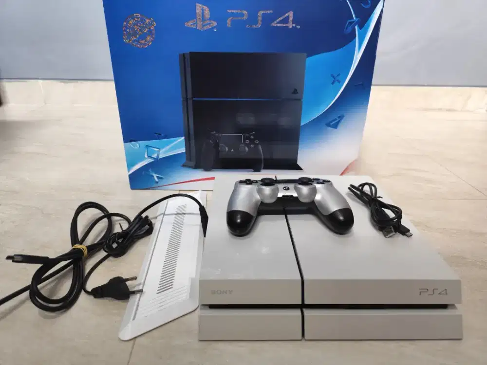 PS4 FAT ORI 500GB