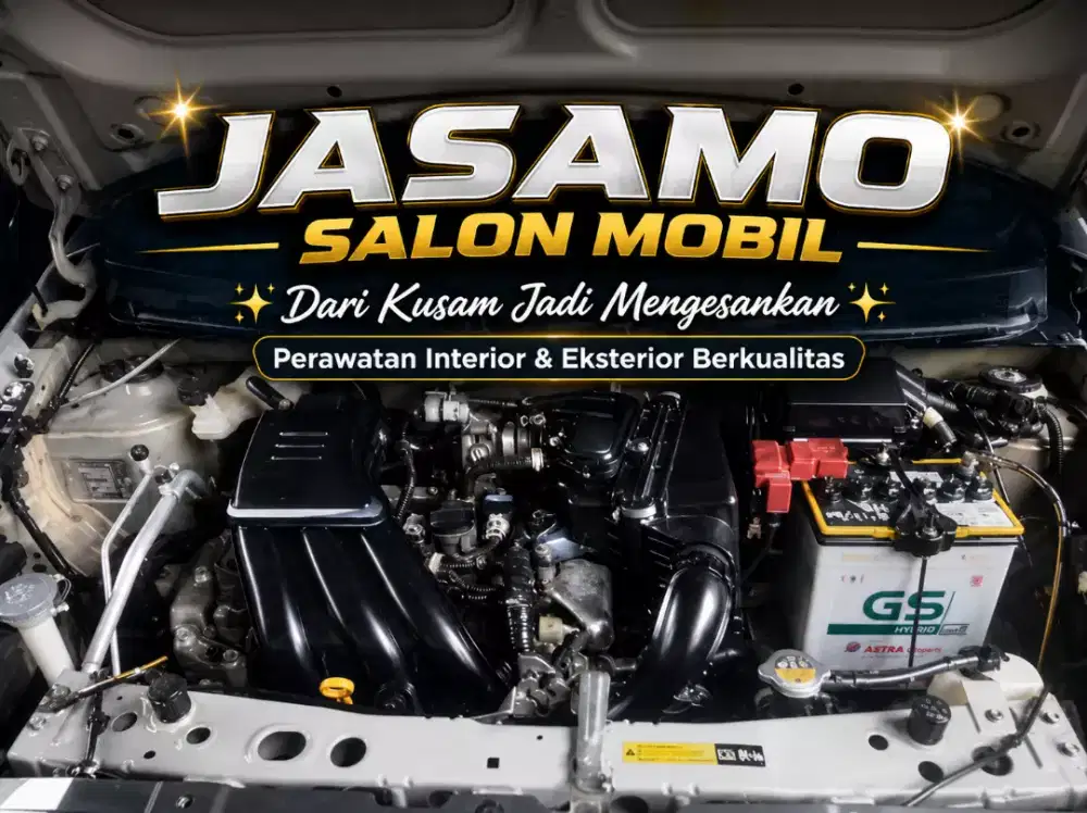 Salon mobil panggilan