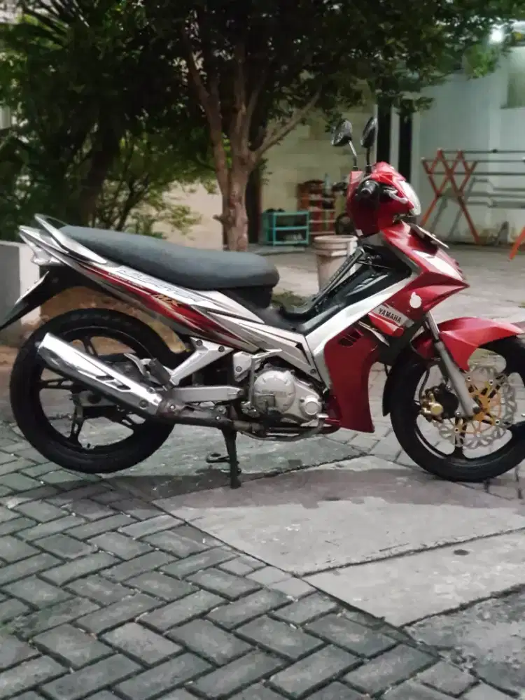 Yamaha Jupiter Mx 2008