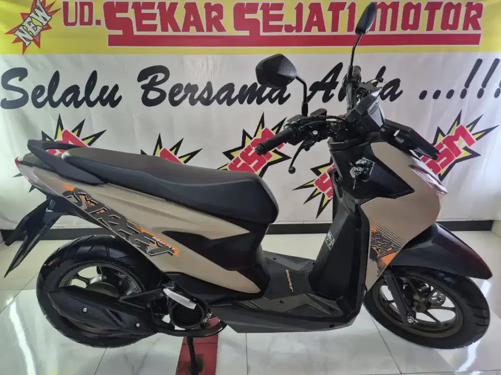 All New Beat Street Brown km 2rb