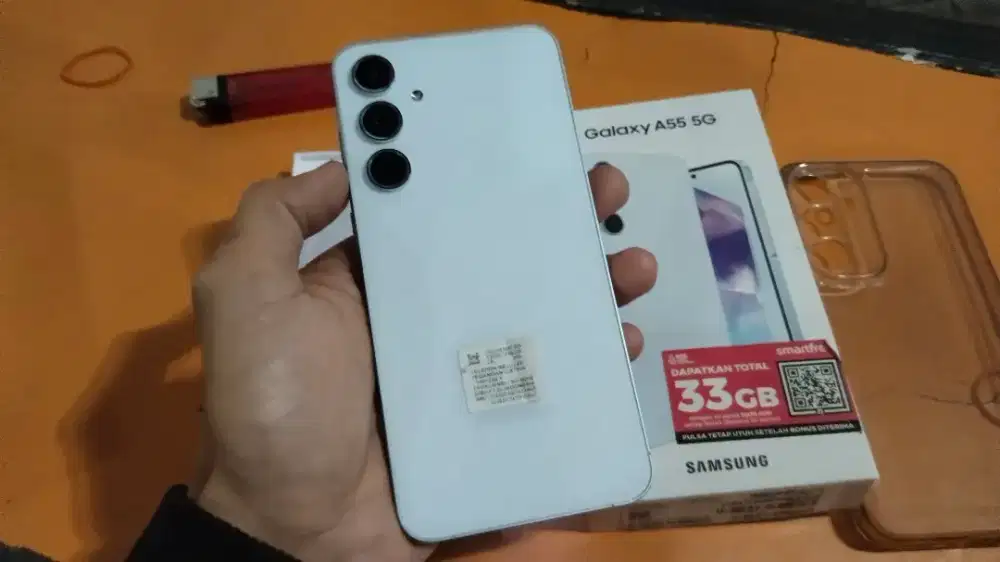 Samsung A55 5G 12/256Gb