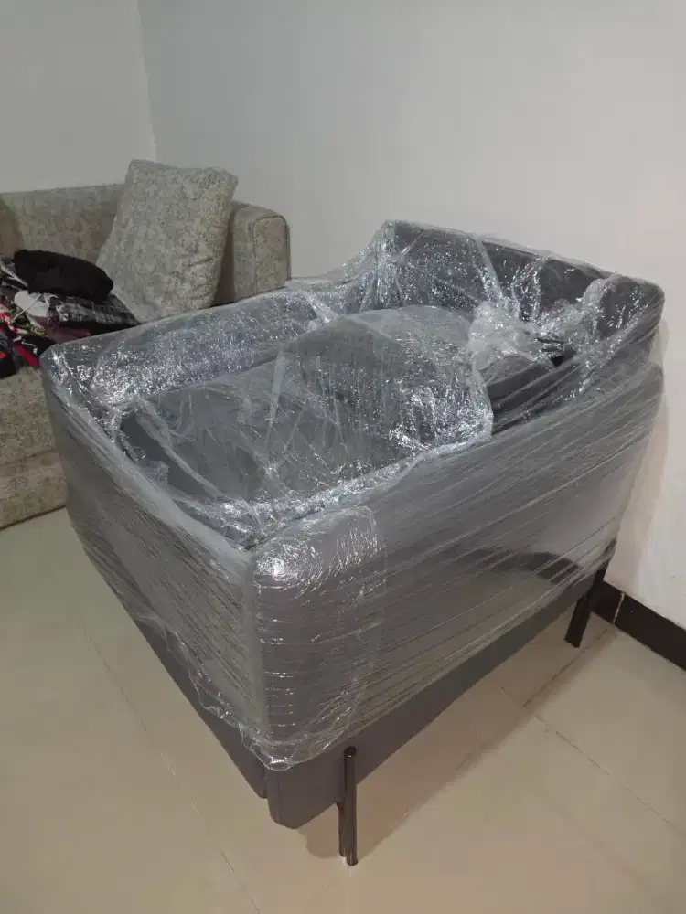 Sofa Atria Kanna Artificial Leather tidak jadi pakai
