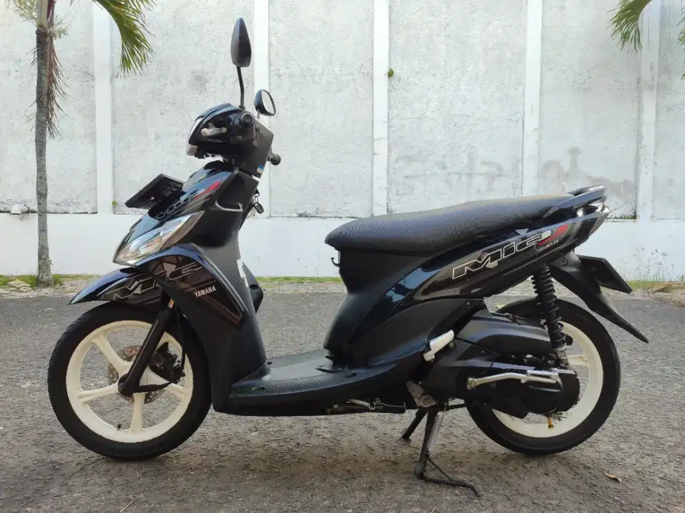 MIO J 2014 SEGERR!! FULL ORISINIL BE Kodya Pajak Baru MULUS TERAWAT