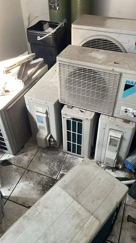 Ac daikin bekas 1PK
