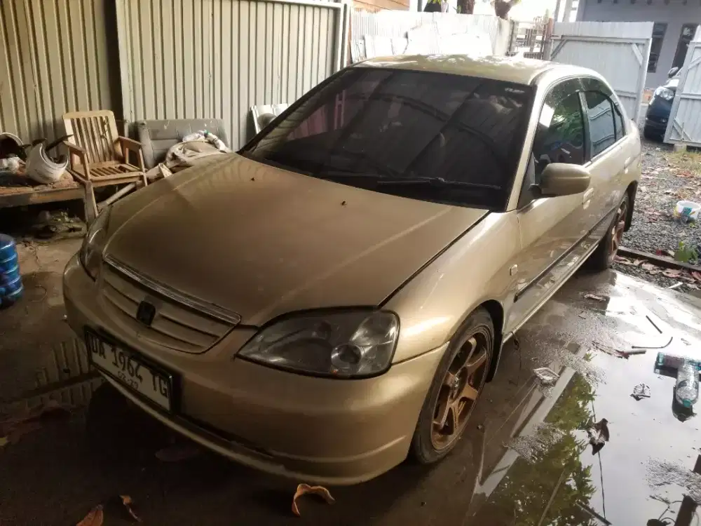 Civic vtis century tahun 2000