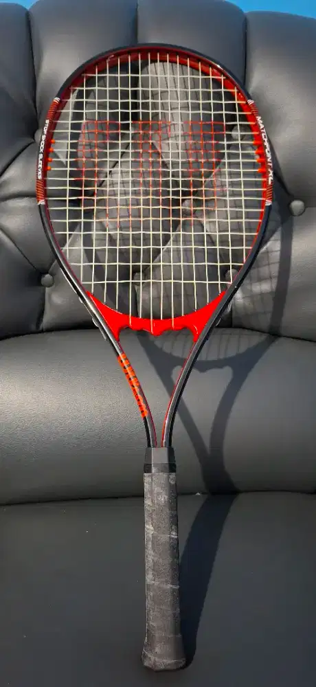 Raket Tenis Original Merk Wilson Seri Match Point XL