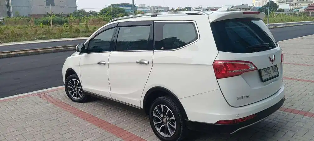Wuling Cortez 2018 Bensin