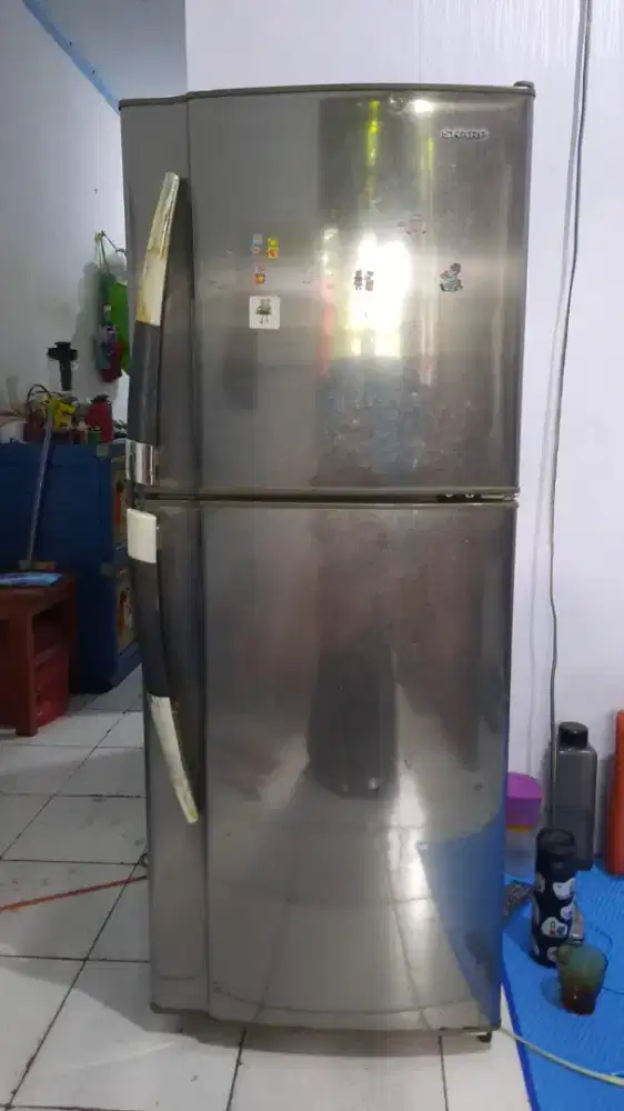 Jual kulkas 2 pintu