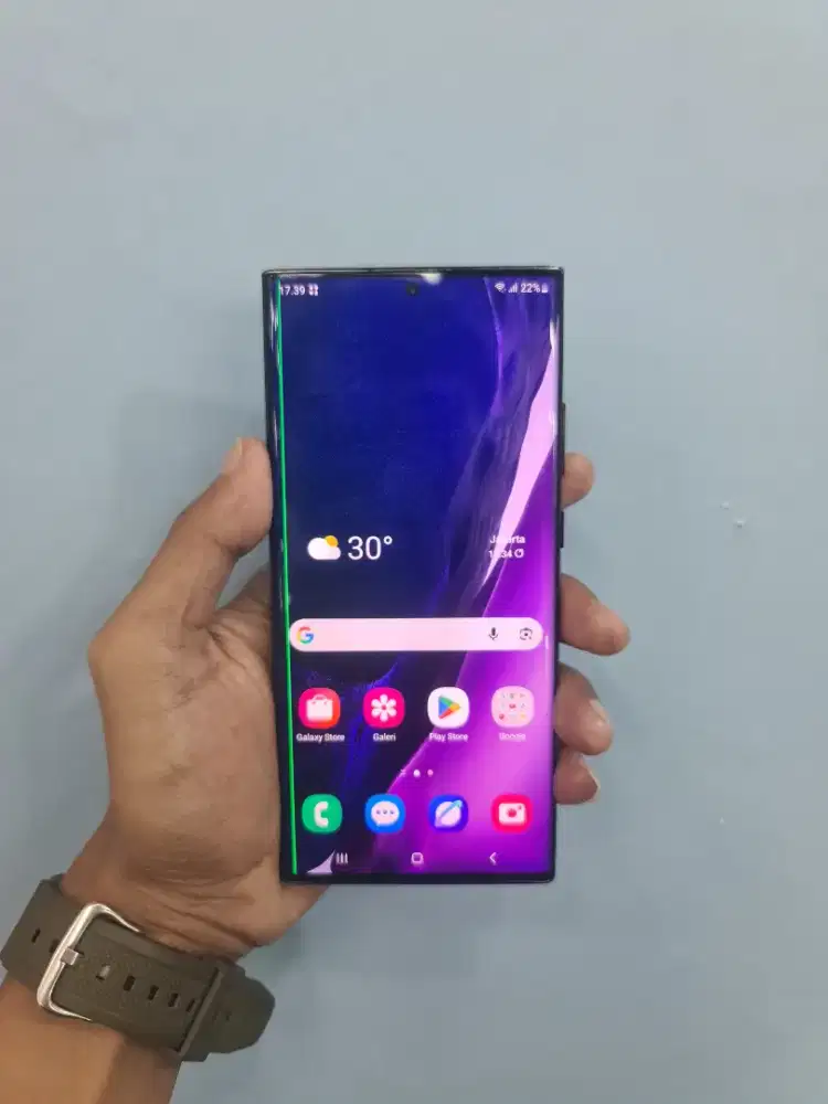 Samsung note 20 ultra 12/256gb