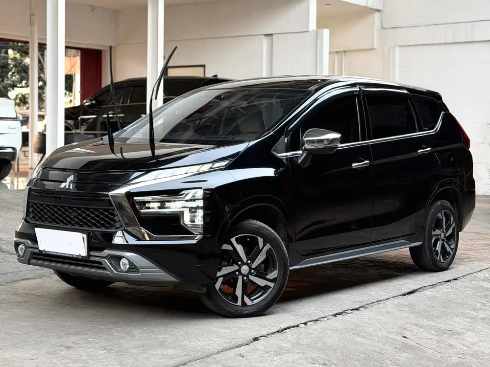 MITSUBISHI XPANDER ULTIMATE AT TH 2022