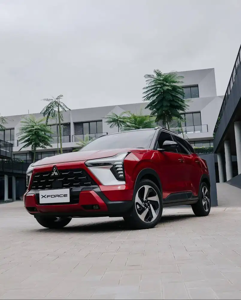 DISKON TERBAIK MITSUBISHI XFORCE