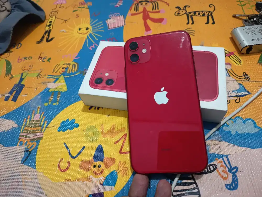 IPHONE 11 128GB IBOX