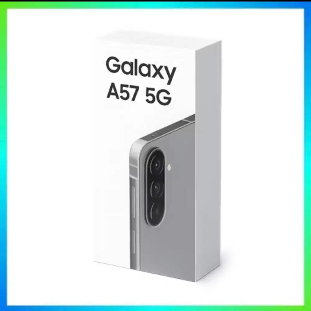 Samsung Galaxy A57 8/256 GB Grey