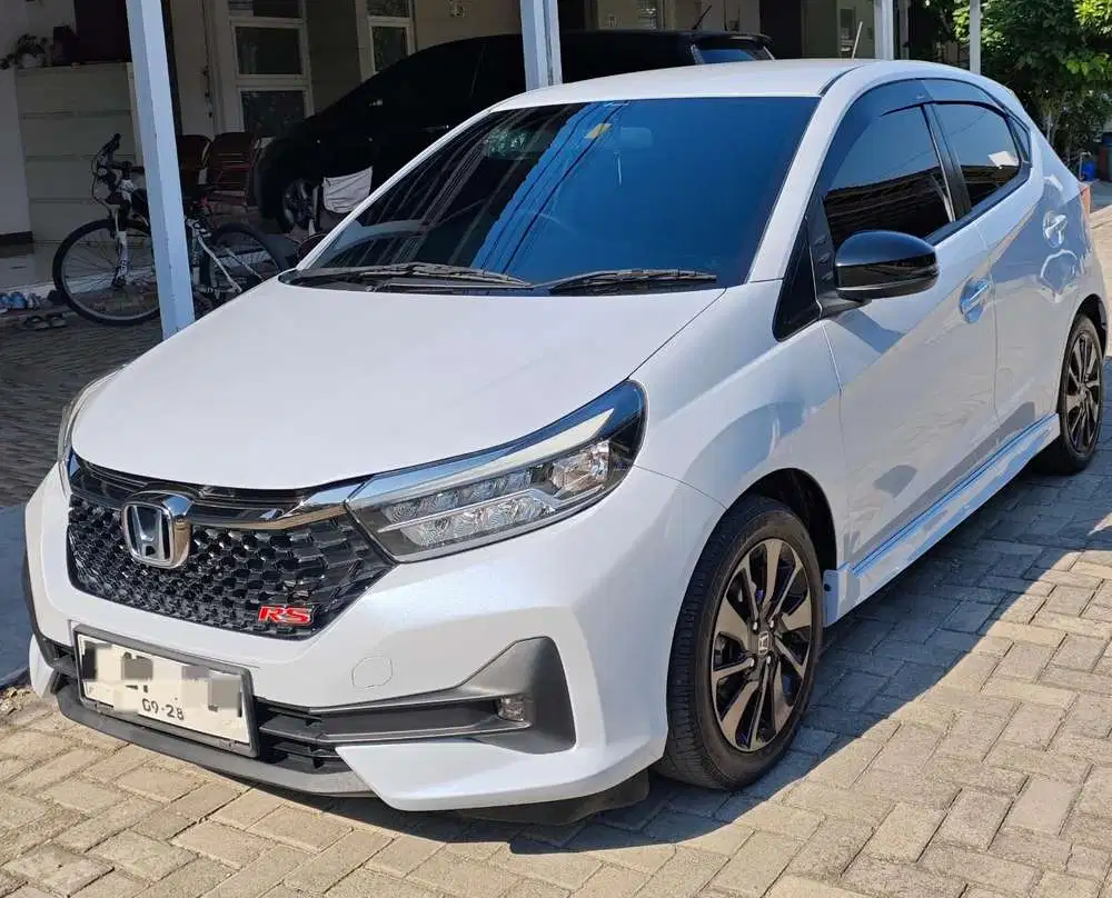 Honda Brio 2023 Bensin