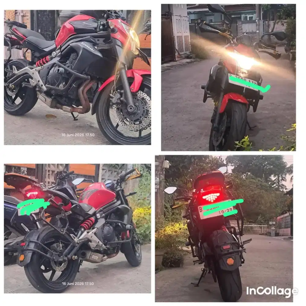 Jual Ninja ER-6