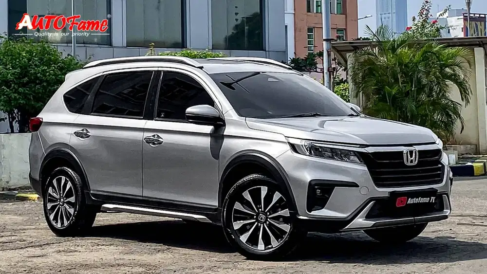 Honda All New BRV 1.5 Prestige Sensing CVT NIK 2022