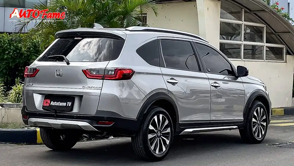 Honda All New BRV 1.5 Prestige Sensing CVT NIK 2022
