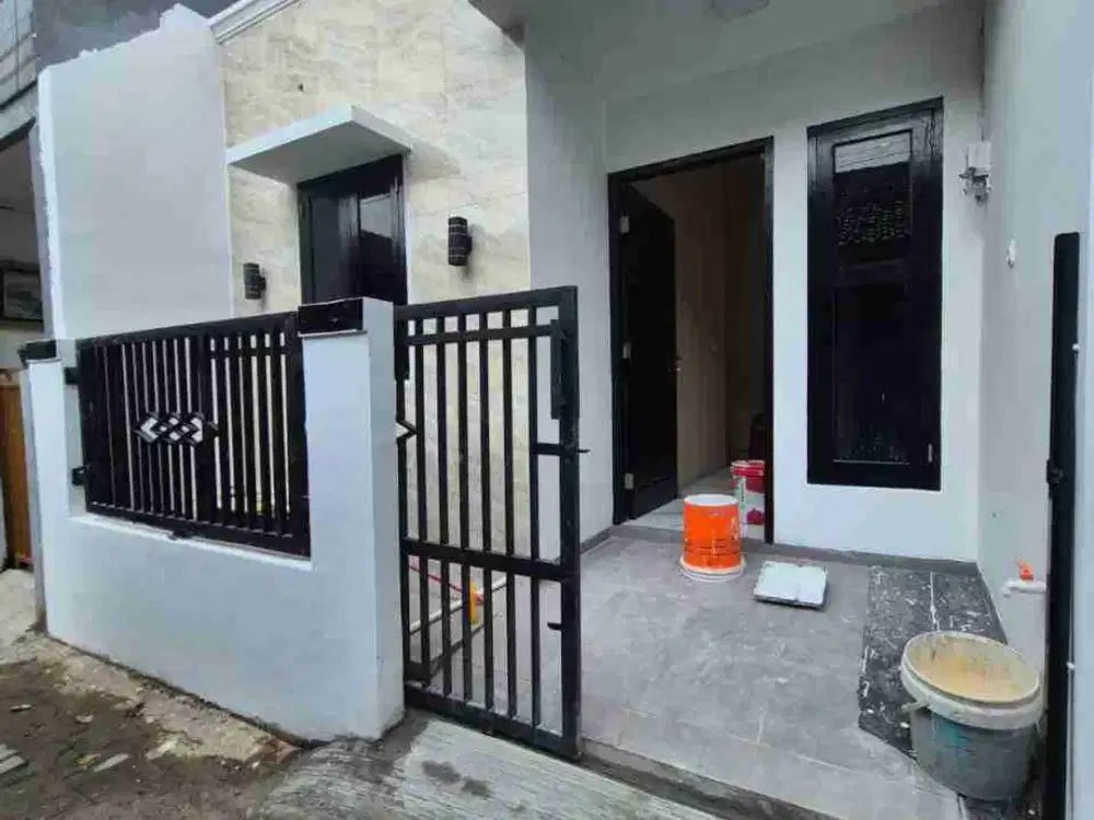 Jual Rumah Ready Siap Huni di Bintara Jaya