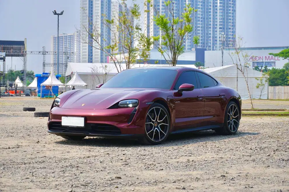 Porsche Taycan ATPM Electric 2021