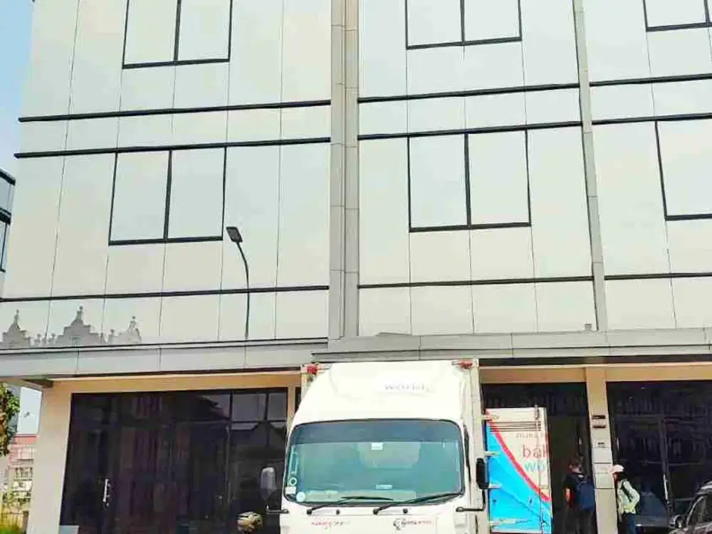 Dijual Ruko Osaka Asahikawa, PIK 2 Siap Pakai, di Salembaran Jati, Kec Kosambi, Kab Tangerang