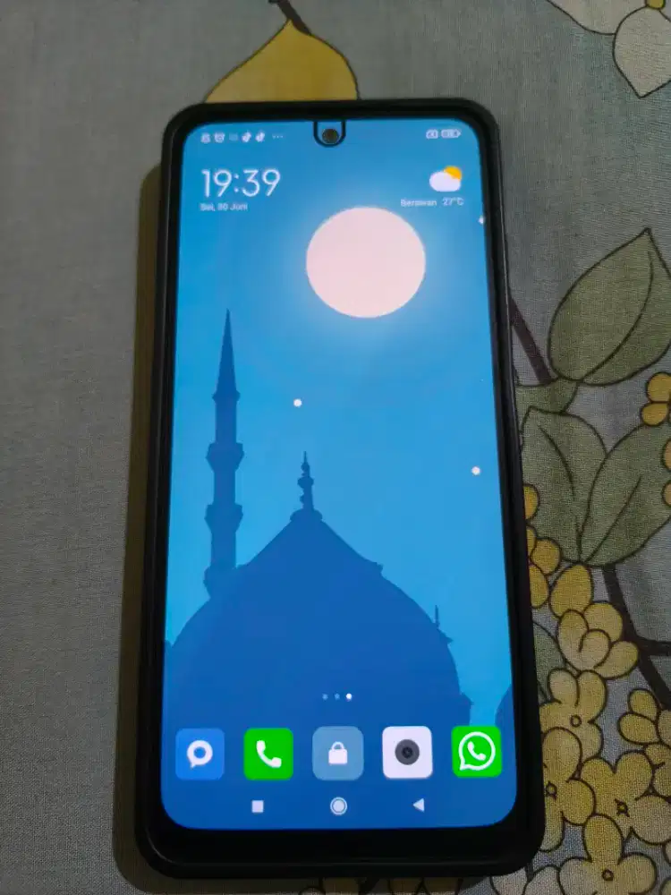 JUAL Redmi 10s Ram 8/128